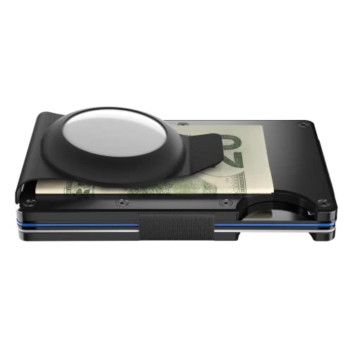 Image of The Ridge Case Compatible with Airtag - Holder Wallet - Attachment Compatible with Airtag