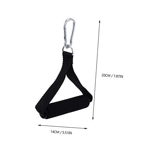 Set de asas ergonómicas para entrenamiento y ejercicios miniatura 5
