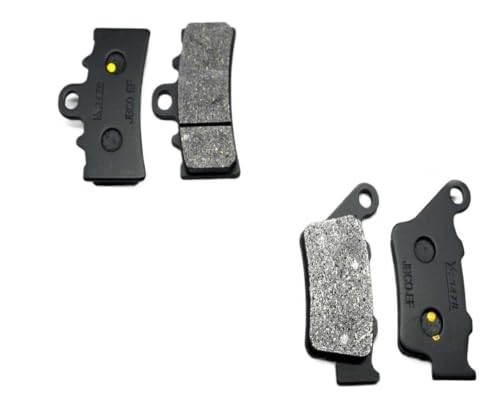 �o�C�N�̃u���[�L�p�b�h G310GS 310 2017 2018 2019 2020 2021 2022 2023 2024 G310R 2016-2024 G310 GS R �I�[�g�o�C�t�����g���A�u���[�L�p�b�h�L�b�g�Z�b�g