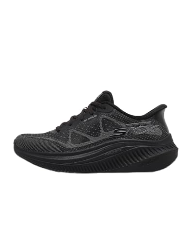 Image of Skechers Women's Max Cushioning Arch Fit Areena Hands Free Slip-ins