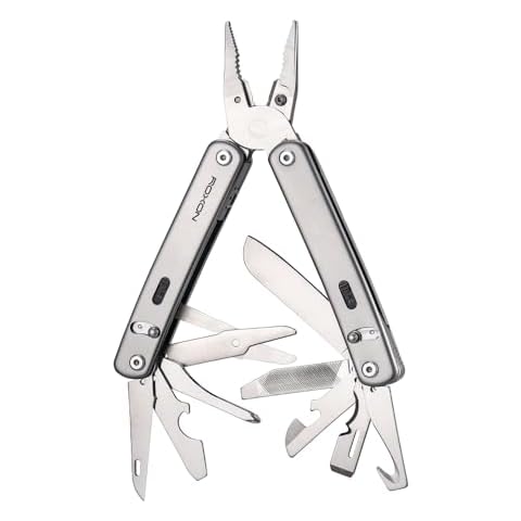 Roxon S804 Flex Customizable Multitool Set Cover