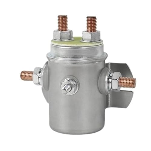 Relais démarreur moto 12V robuste interrupteur treuil Ramsey Prestolite
