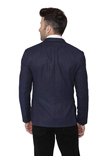Image of WINTAGE Mens Tweed Wool Blazer