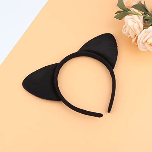 MenYiYDS 3 pezzi orecchie di gatto fascia set