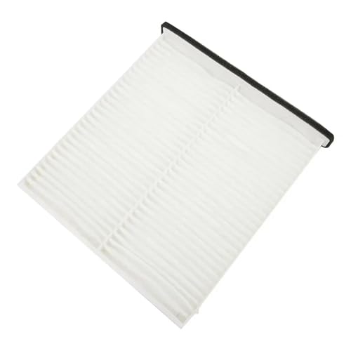 Filtro de aire de cabina de 235 * 214 * 28 mm para Mazda 3 4