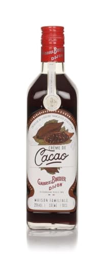 Gabriel Boudier Crème de Cacao - Brown Cocoa 500 ml