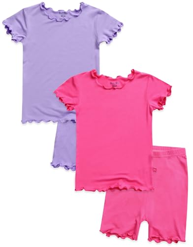 Image of VAENAIT BABY 12Months-12Years Toddler Kids Junior Boys Car Train Fireman Snug fit Sleepwear Pjs Set