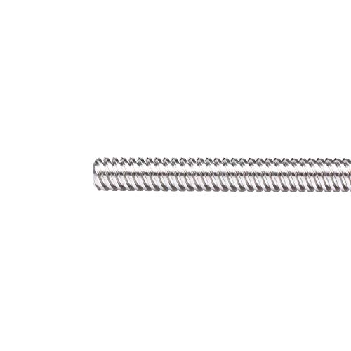 Lysee 3D Printer Parts & Accessories - Lower Price RepRap 3D Printer THSL-300-8D Lead Screw Dia 8MM Thread 8mm Length 300mm with Copper Nut FZ0632