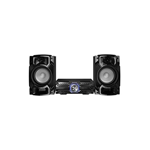 Panasonic SC-AKX520E-K 650W Hi-Fi Speaker System Cover