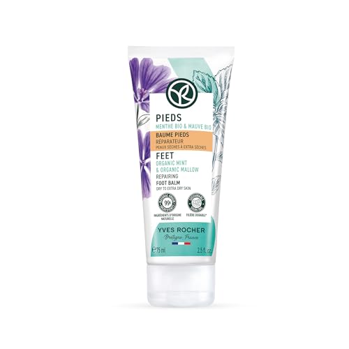 Balsamo Riparatore Piedi 75 ml Yves Rocher