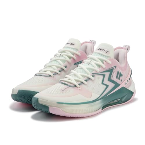 Image of 361 Big3 5.0 Quick PRO Basketball Shoes for Men Breathable Outdoor Sneakers Cushioning,Anti Slip Practice Student Sports Shoes for Teens and Adults,Caldwell Pope Zapatillas de baloncesto Hombre