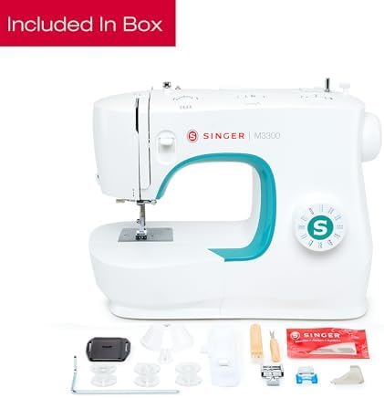 Miniatura 2 de Singer - Máquina de coser M1500