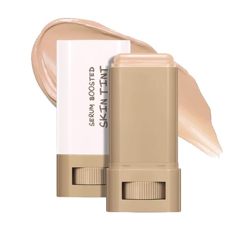Foundation Contour Stick, Multi-color Moisturizing Essence Stick, Brightens Skin and Moisturizes(Color4,1pcs)