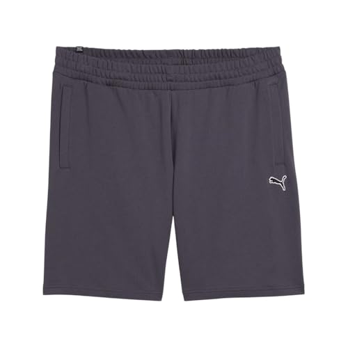 Short Better Essentials PUMA pour homme de 22,9 cm en molleton noir