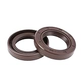 honda prelude 1992 a vendre [Materiel Durable] Le Joint D'huile D'arbre A Cames Est Fabrique En Caoutchouc Durable, Resistance A L'usure, Difficile A Casser Ou A Se Fissurer, Resistance Aux Temperatures Elevees, Excellente Resistance A L'huile, Offre Une Longue Duree De Vie.