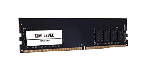 Image of Hi-Level 8 GB DDR4 RAM, 3200 MHz, Desktop Memory
