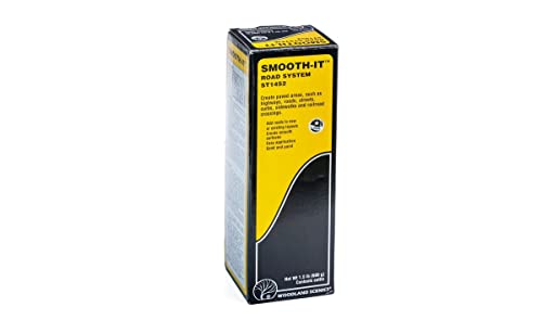 Woodland Scenics Foam Smooth-It, 1qt WOOST1452