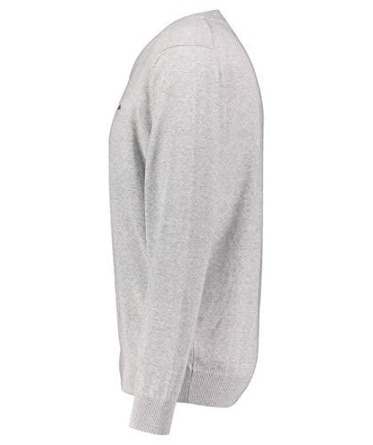 Lacoste AH2183 - Maglione da uomo con scollo a V