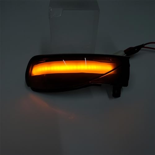 Luces señal giro para solucionar intermitentes rotos de retrovisor Mazda 4
