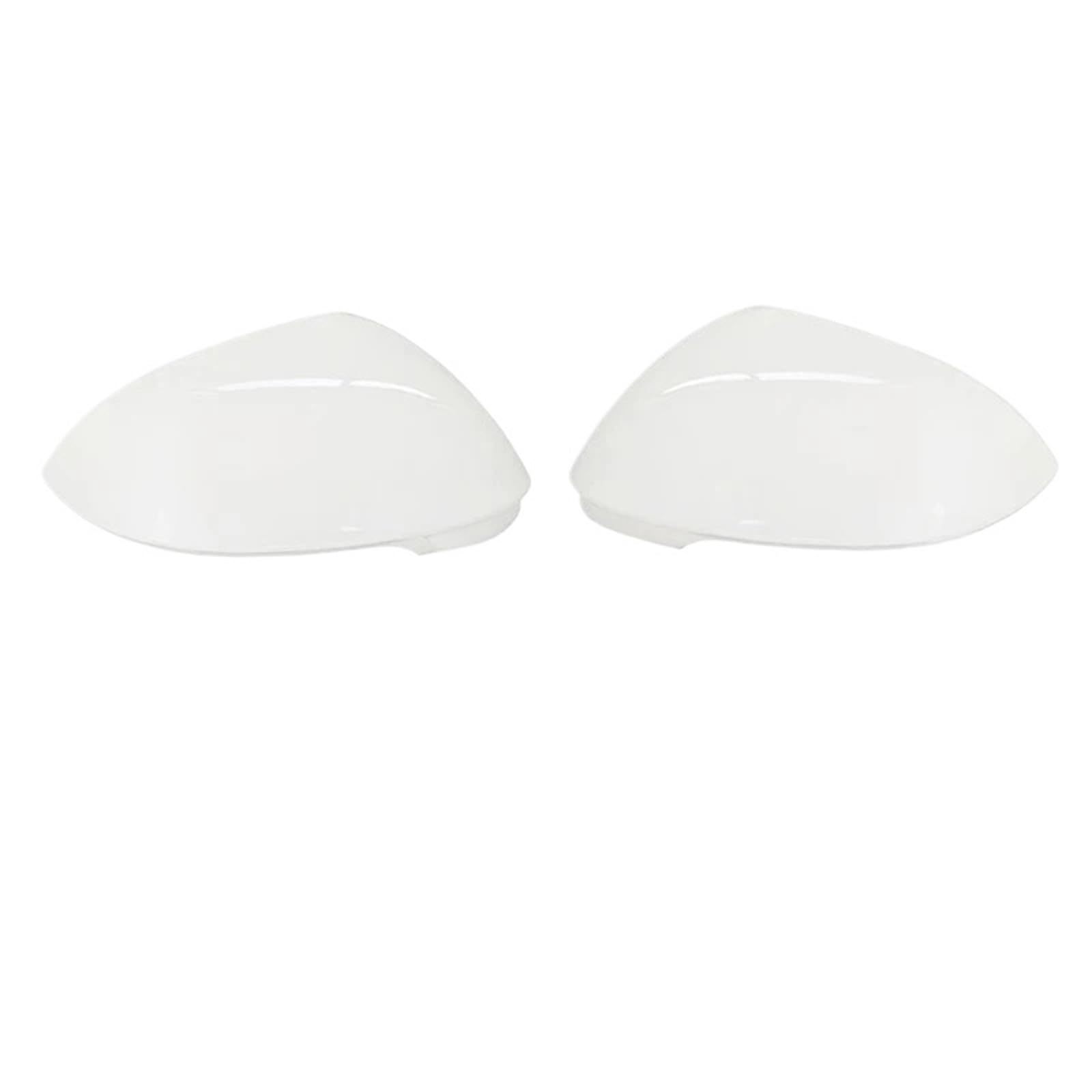 Biały Kompatybilny z obudową lusterka VW Golf 8 21-22 Posiada dodatkowy brak dodatkowego 5H0857537 5H0857538(Hole right)