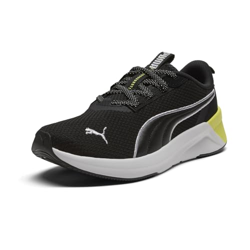 PUMA Womens Softride Harli Running Sneakers Shoes - Black - Size 7.5 M2