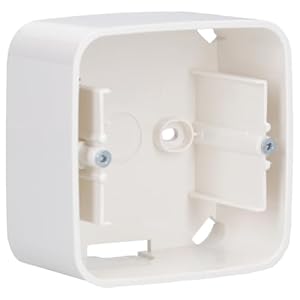 Busch-Jaeger Reflex SI AP-Gehäuse 1-fach