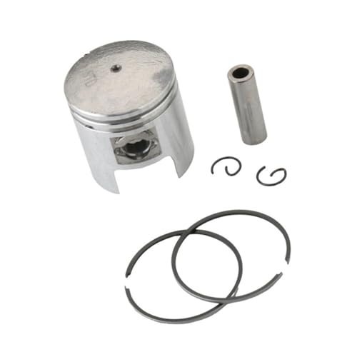Kit de pistón TB50 de 41 mm para solucionar la pérdida de compresión en 50cc
