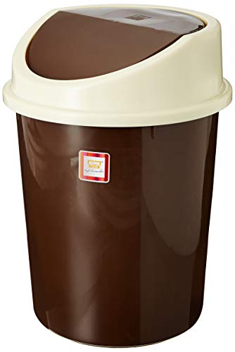 All Time 2 Piece PPHP Plastic Dust Bin