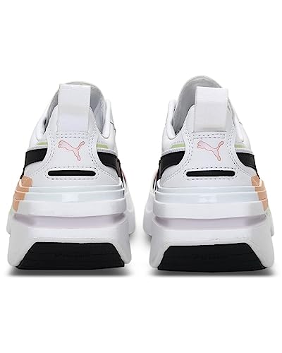 PUMA Kosmo Rider Mismatched Puma White 7.5 B (M)3