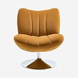 fauteuil habitat cajou Hauteur d'assise : 47.5 cm & profondeur d'assise : 51 cm & garnissage d'assise : Mousse polyuréthane cm