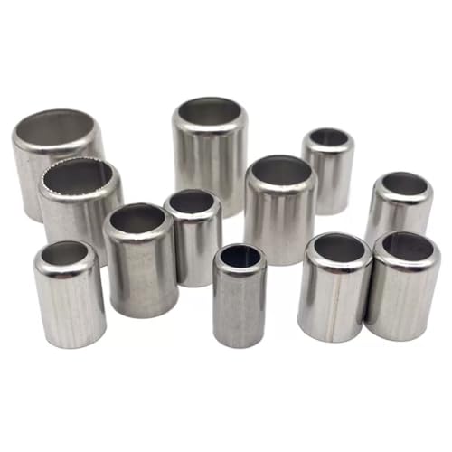 Manchon de tuyau d'échappement 14mm en acier inoxydable résistant à la haute pression