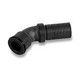 Earl's 674312ERL Ultra-Flex 67 Series Hose End