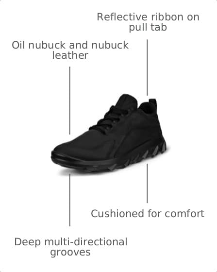 Image of ECCO Men's Mx Low 2.0 Lace Up