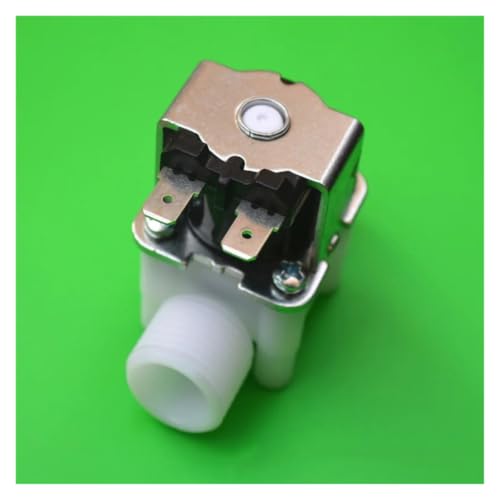 Électrovanne de vidange 1/2 filetée interrupteur eau basse pression DC 12V