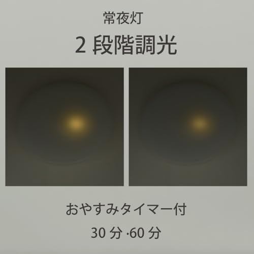 オーム(OHM) E-Bright LEDシーリングライト 8畳用 調光 昼光色｜オーム電機 LE-YH28D8Y-W40 06-5976 [5]