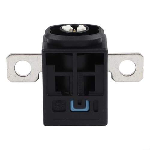 For Tesla Model S X 2016+ Model 3 2017+ Power Off Fuse Cut Off Replacement Supporting 1044635-00-A Function(White)