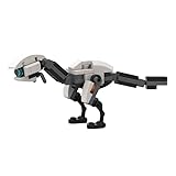 Zero Dawn Corruptor War Machine Building Set,Game Monster Scarab Robot Figure Building Brick Model Toy,Construction Toys for Kids, Boys and Girls (332Pcs) (Watcher 58Pcs)