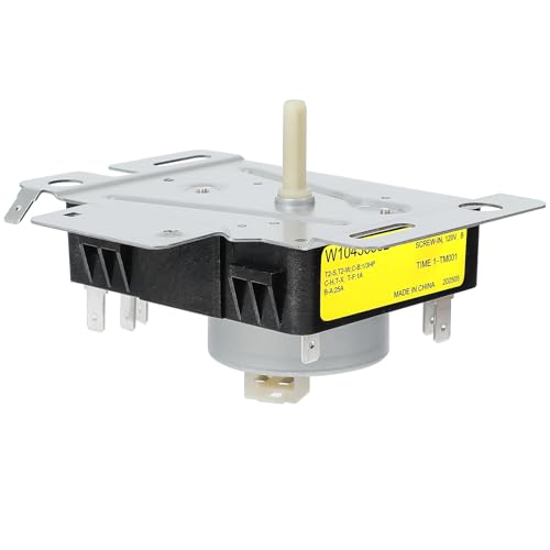 La Mejor Lista de Horno Maytag de esta semana. 49 W10436302 - Temporizador de secadora reemplaza WPW10436302 4446791 AP6021392 PS11754716, etc., compatible con Whirlpool Amana Kenmore Maytag, etc., para WGD4850HW0 WGD4616FW1 W4 W4...