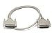 Monoprice 3-Feet DB25 M/M Molded Cable (101582)