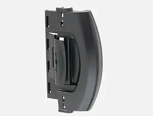 4450018323 RV Refrigerator Door Handle Replacement for DMR702, Black