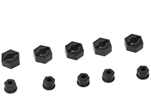 Thunder Tiger Thunder Tiger X Wheel Adapter/Dado TS2 / 4N Veicolo Giocattolo Controllato da remoto