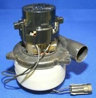 Advance 56324491, Vac Motor, 24V DC, 3 Stage