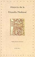 Historia de la filosofía medieval 8446006731 Book Cover