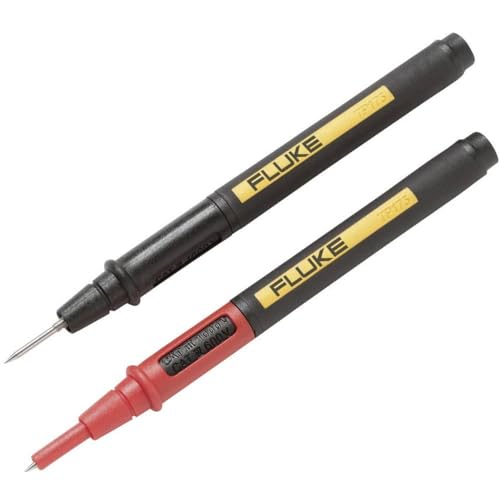 Fluke TP175E TwistGuard Test Probe with 4mm Adapter