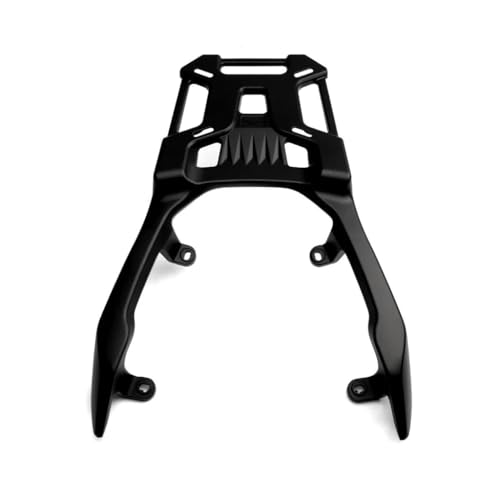 Porte-bagages moto aluminium de précision pour ADV160 2023 fixation arrière haute durabilité