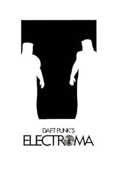 DVD Daft Punks Electroma Book