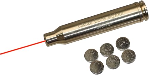 MAYMOC 300WIN MAG Laser Bore Sight with Batteries