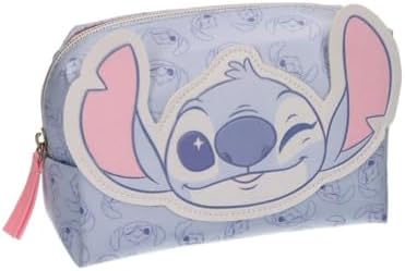 CERDÁ Life'S Little Moments, Neceser Stitch Niña, Bolsa de Aseo N...