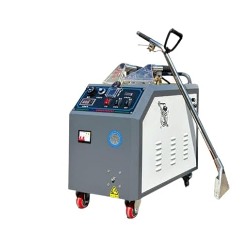 High-Performance Carpet Cleaning Machine