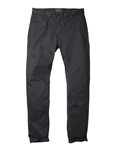 Image of Match Men's Regular Fit Comfort Stretch Casual Chino Pants